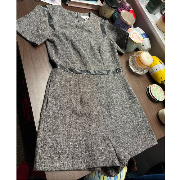 Lucy Paris Pants - NWT Lucy Paris tweed jumper